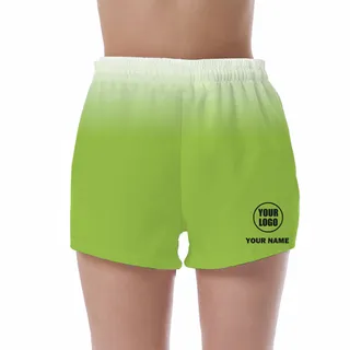 Picklewin Customized UV Protection Shorts For Women's Pickleball Team