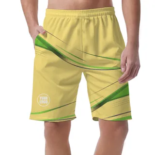 Picklewin Dynamic Men's Short Pants Custom Logo 