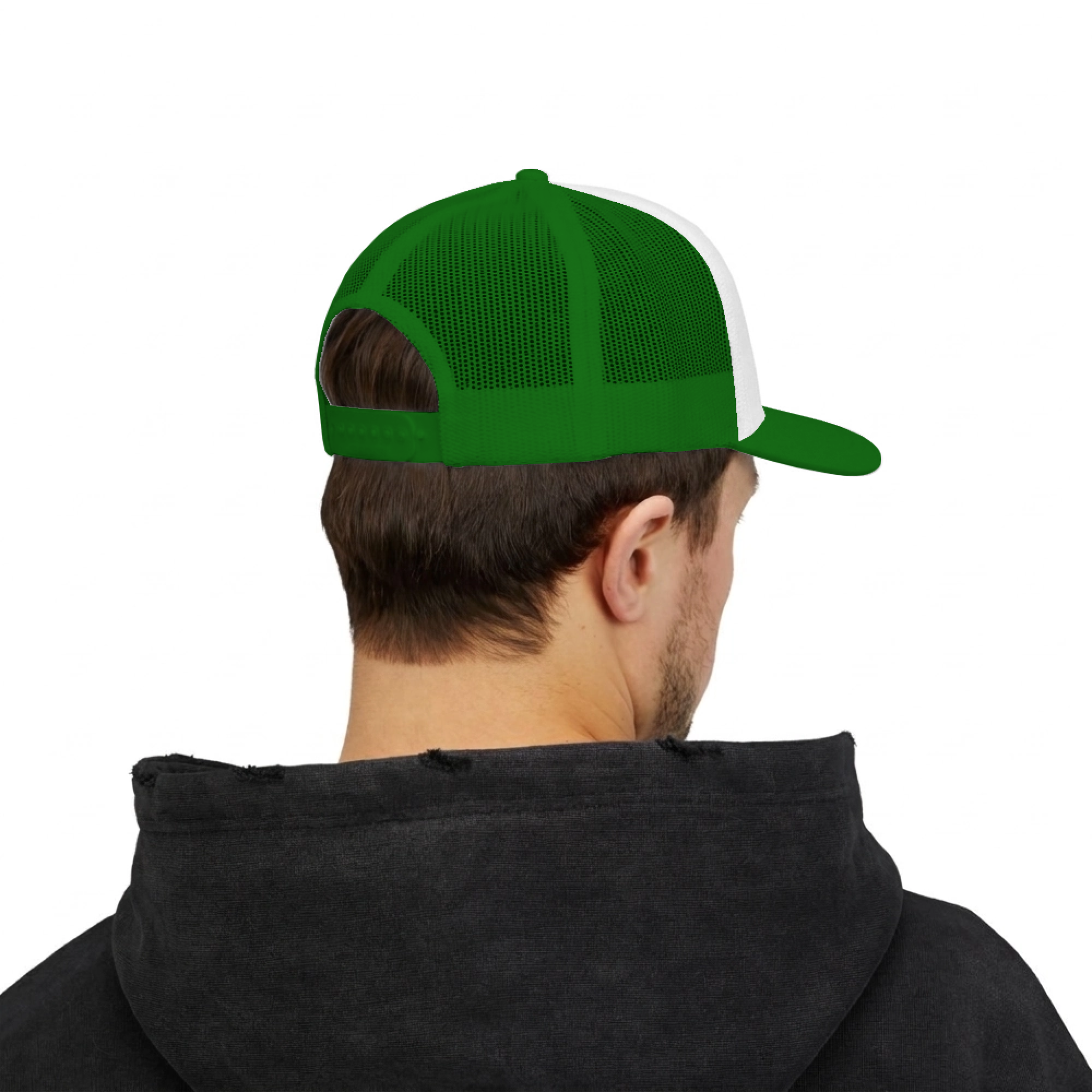 Picklewin Funny Custom Name Pickleball Men Trucker Cap  - alternate