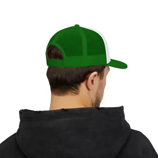 Picklewin Funny Custom Name Pickleball Men Trucker Cap  – alternate