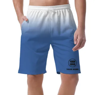 Picklewin Men's Customized Short Pants For Sporty Pickleball Team – alternate