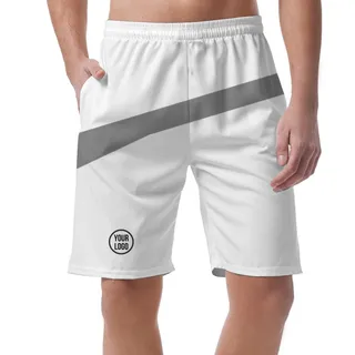Picklewin Men's Simple Pickleball Short Pants – alternate