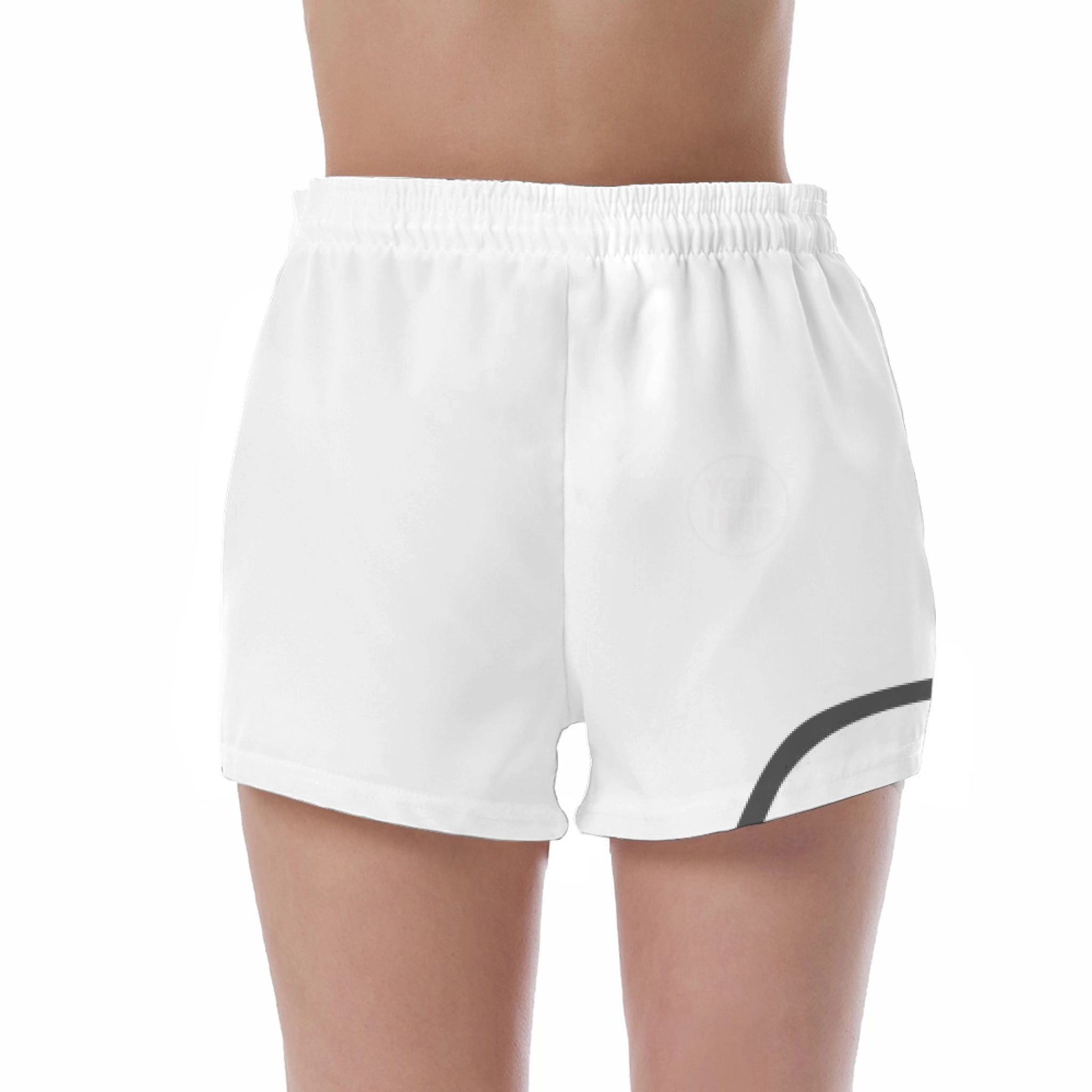Picklewin Minimal UV Protection Shorts For Women