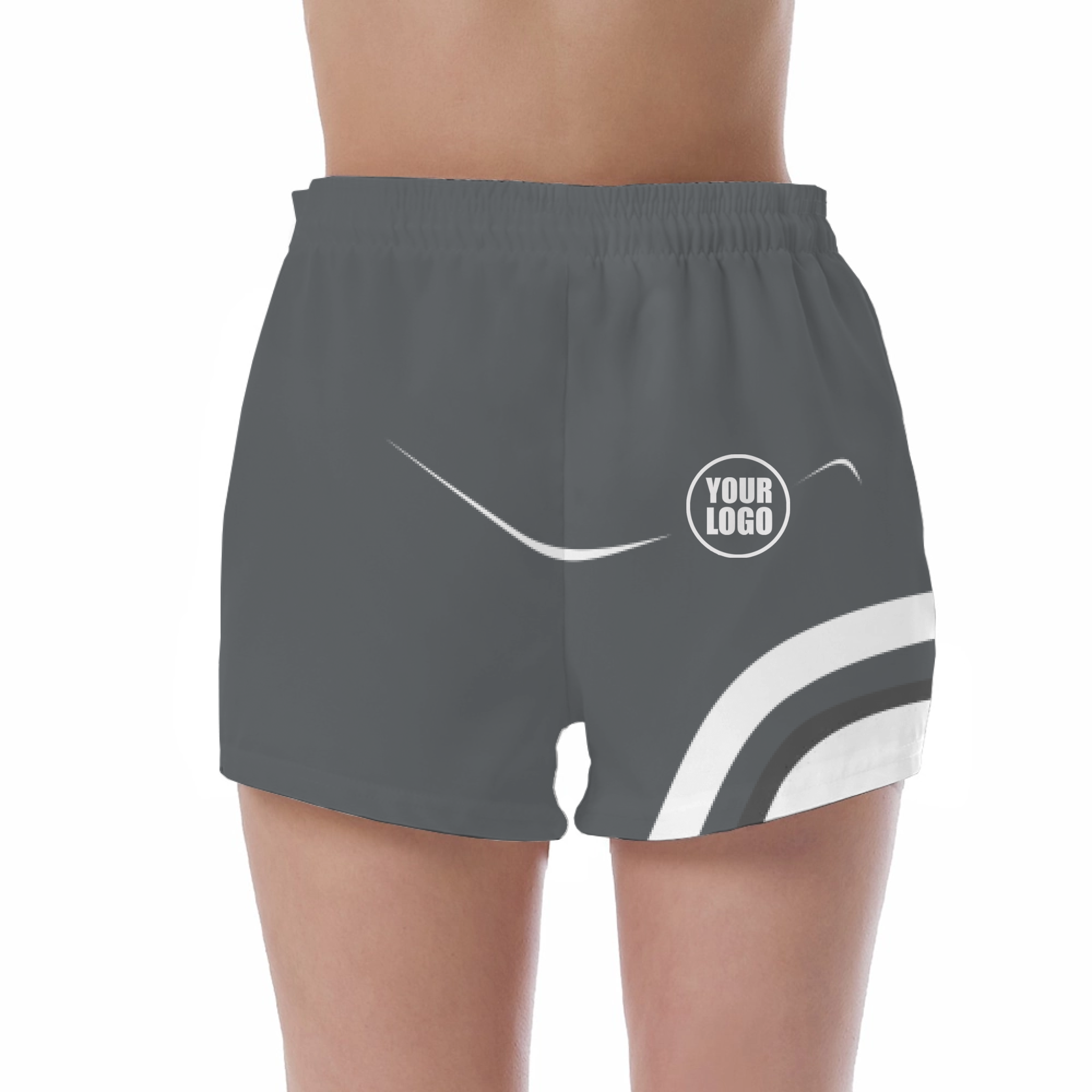 Picklewin Minimal UV Protection Shorts For Women