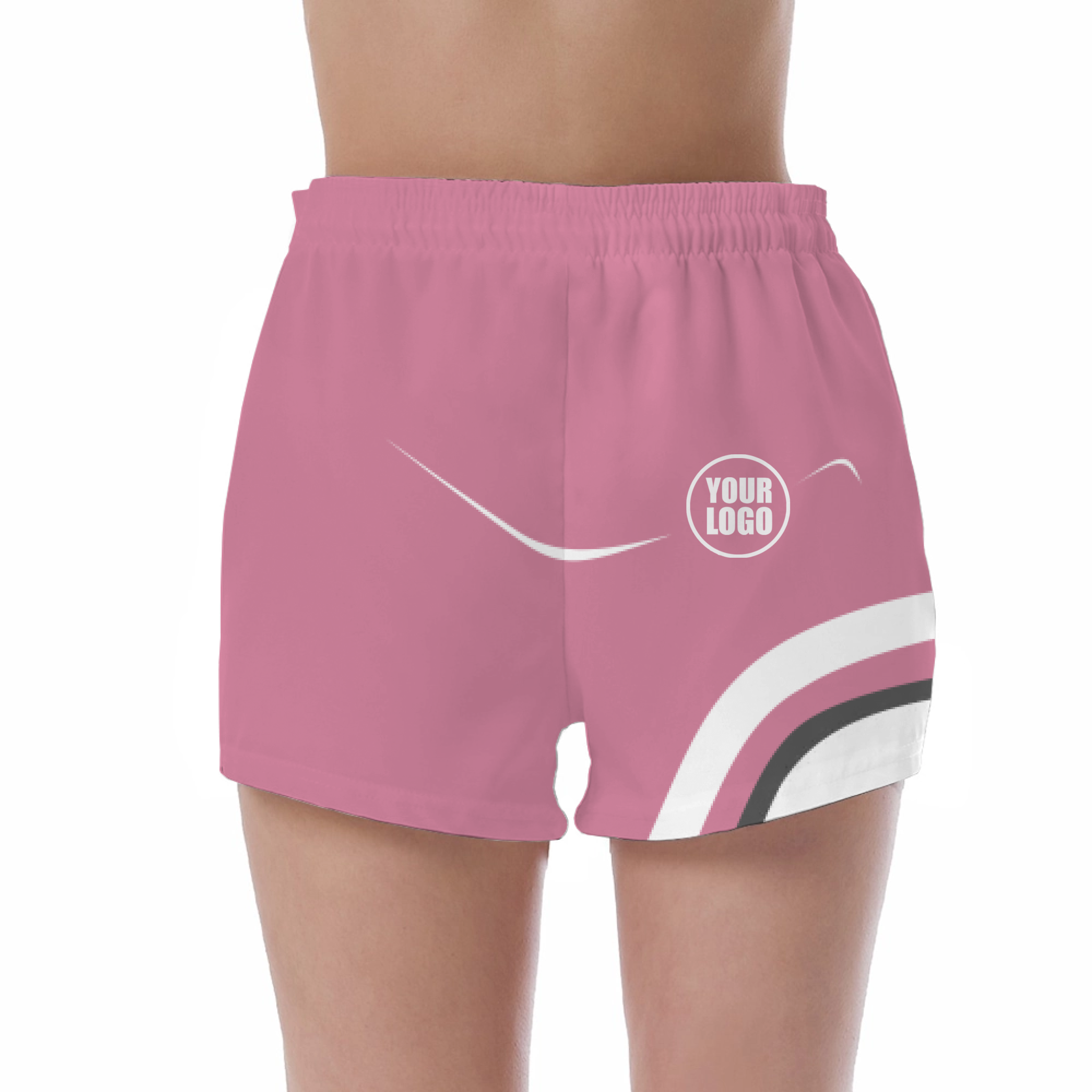 Picklewin Minimal UV Protection Shorts For Women