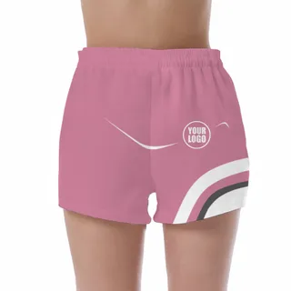 Picklewin Minimal UV Protection Shorts For Women
