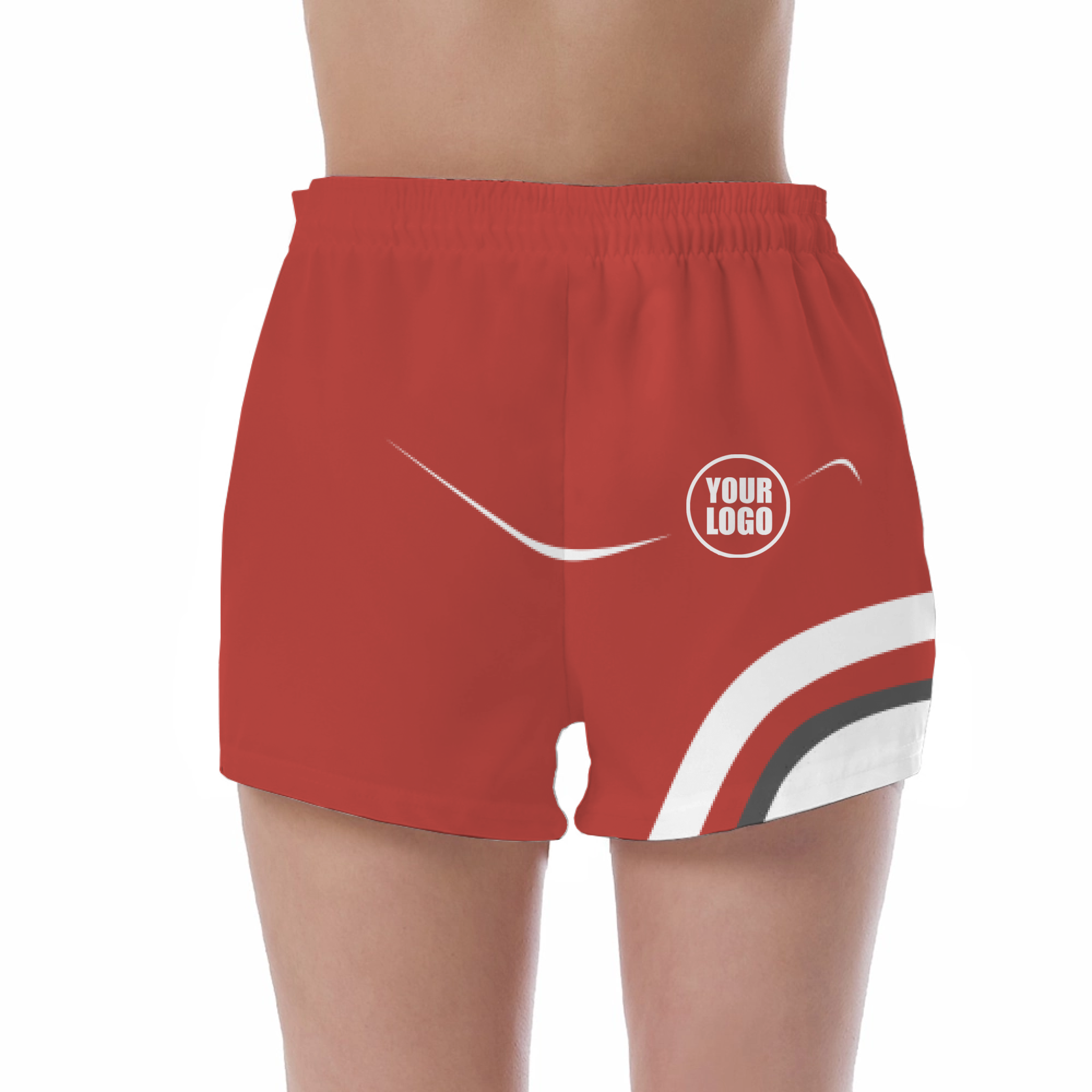 Picklewin Minimal UV Protection Shorts For Women