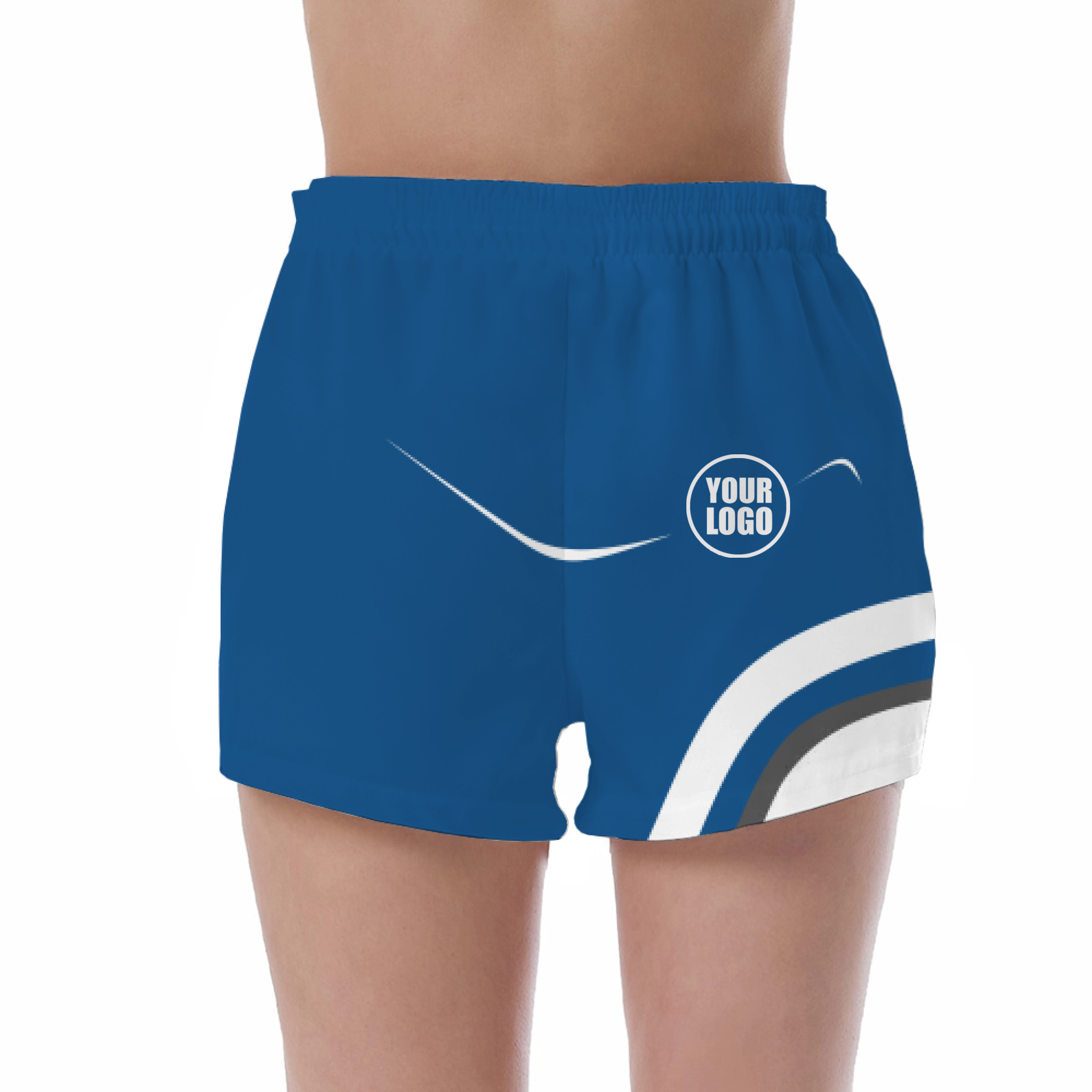 Picklewin Minimal UV Protection Shorts For Women
