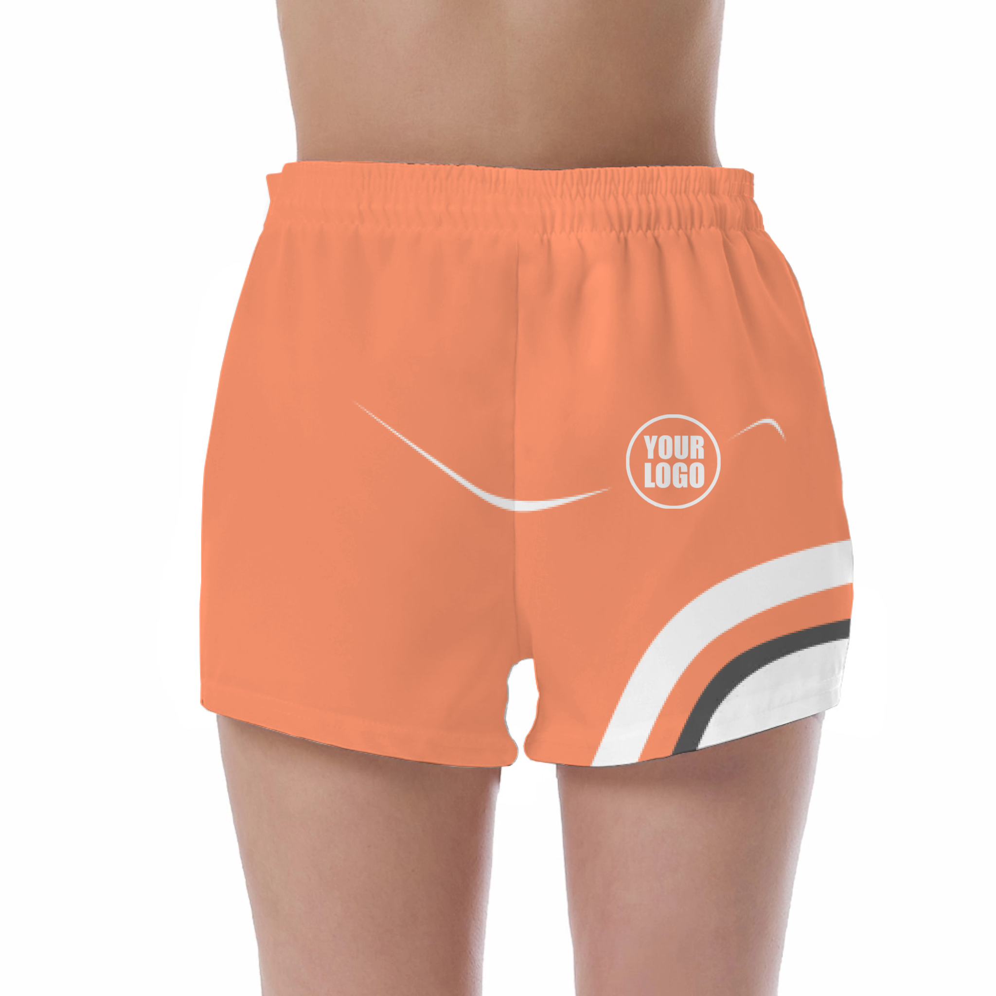 Picklewin Minimal UV Protection Shorts For Women