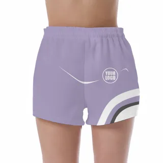 Picklewin Minimal UV Protection Shorts For Women – alternate