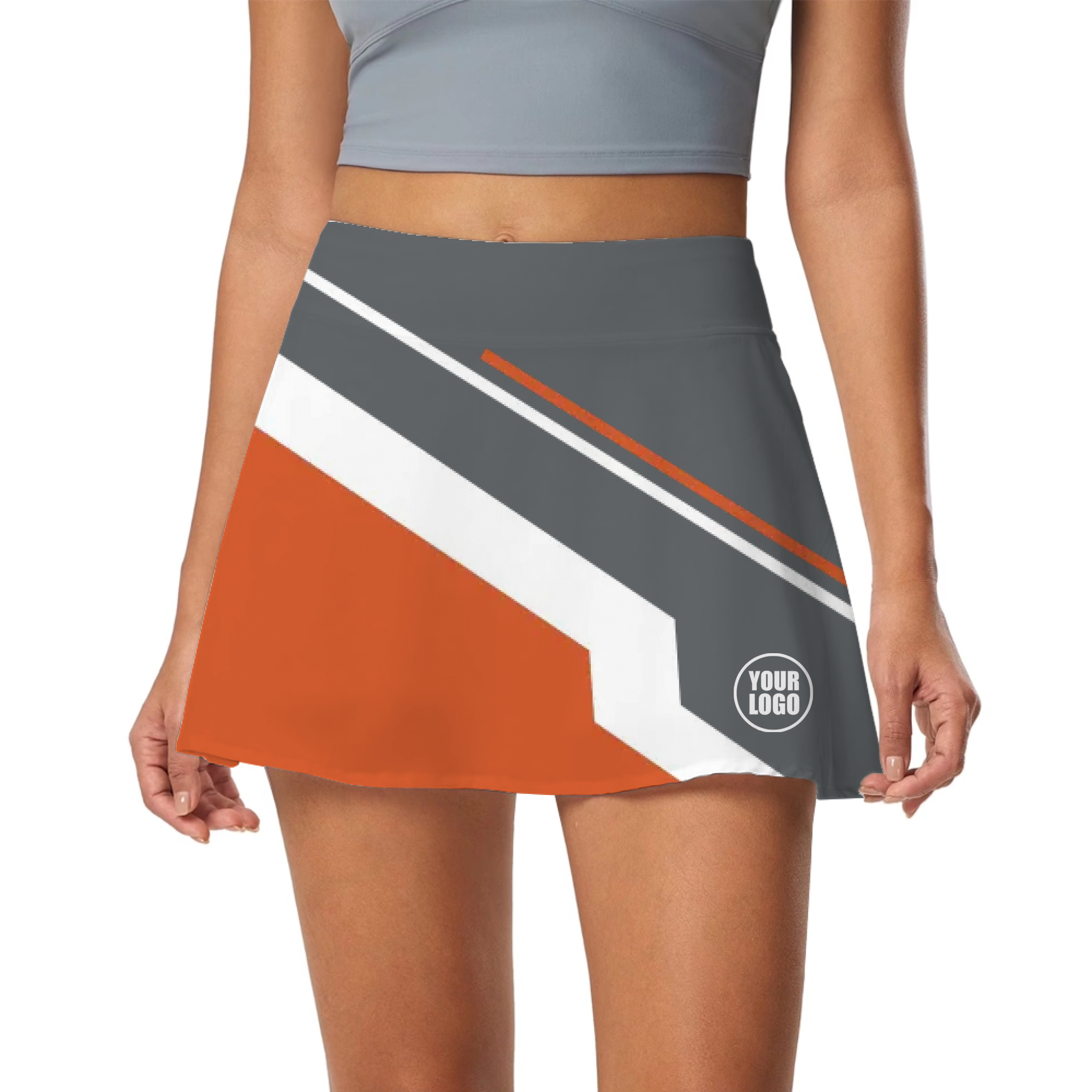 Picklewin Noticeable Custom Women's Skort