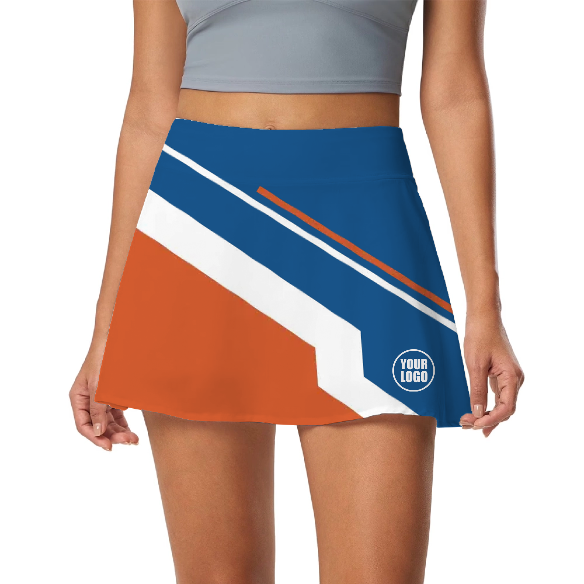Picklewin Noticeable Custom Women's Skort