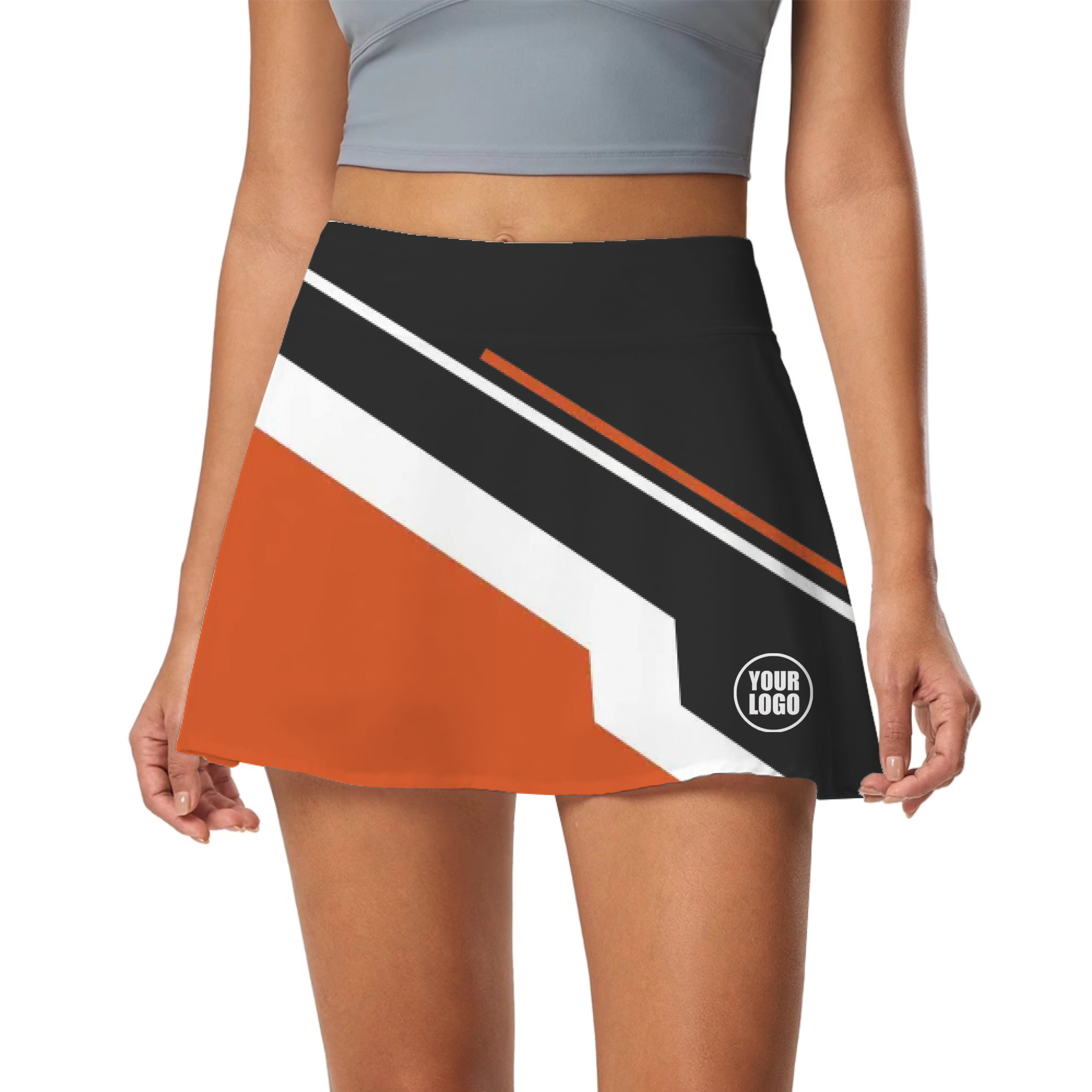 Picklewin Noticeable Custom Women's Skort
