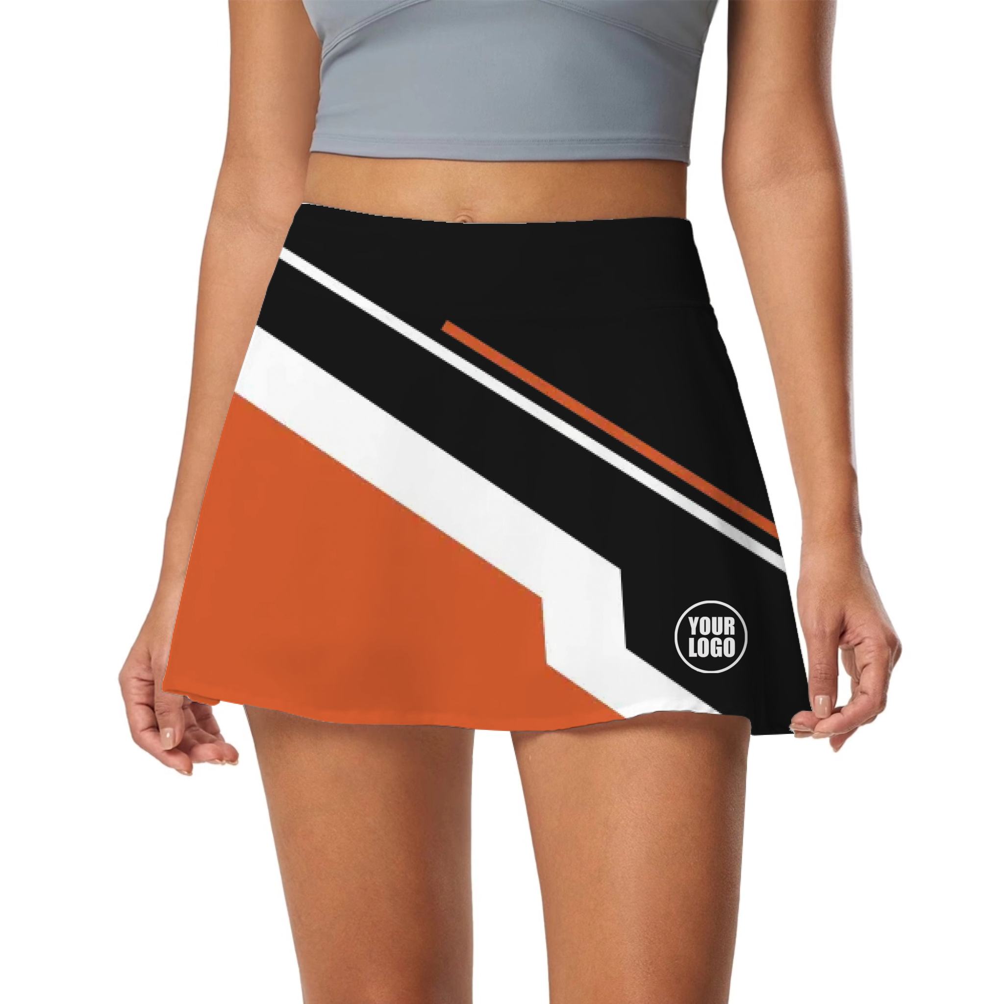 Picklewin Noticeable Custom Women's Skort