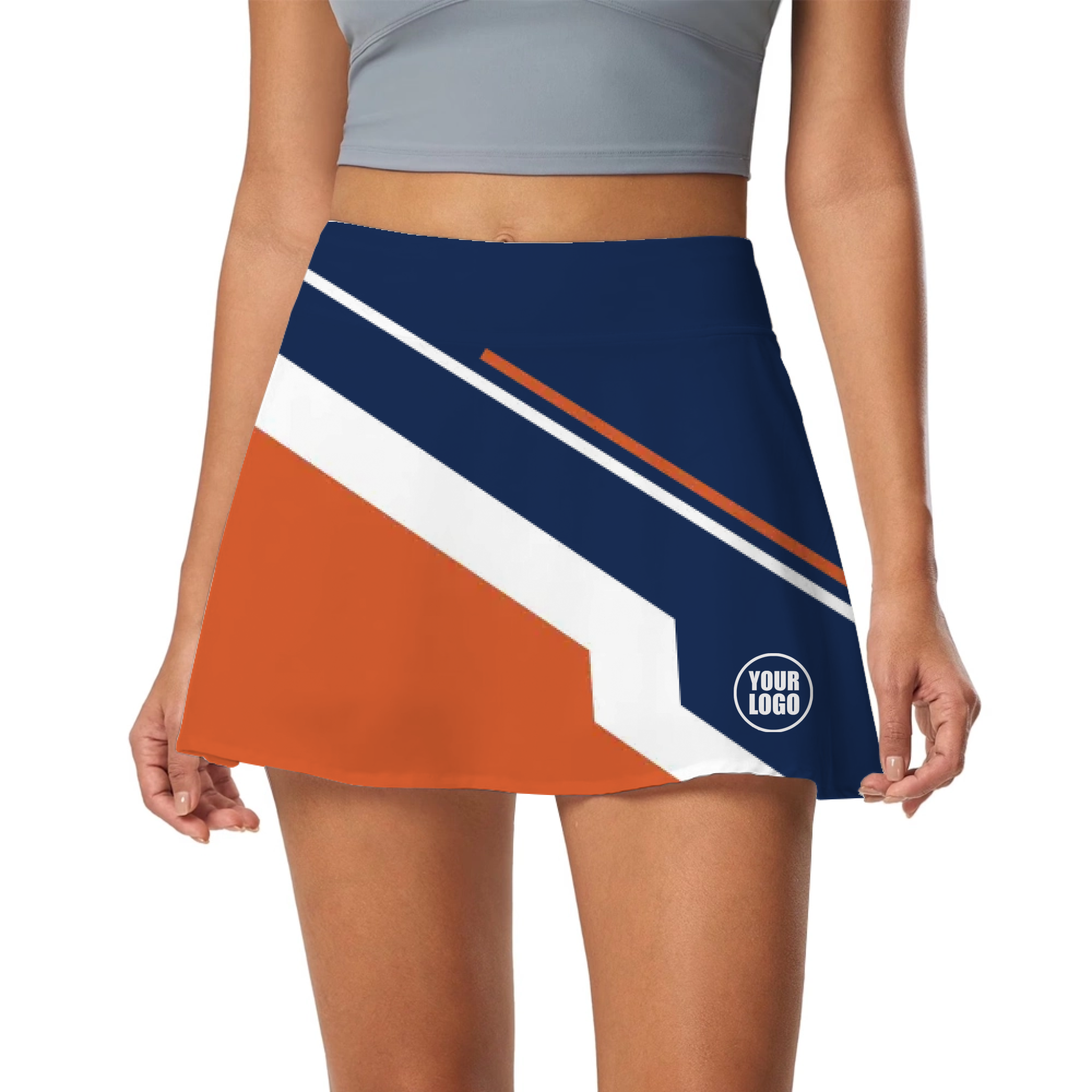 Picklewin Noticeable Custom Women's Skort