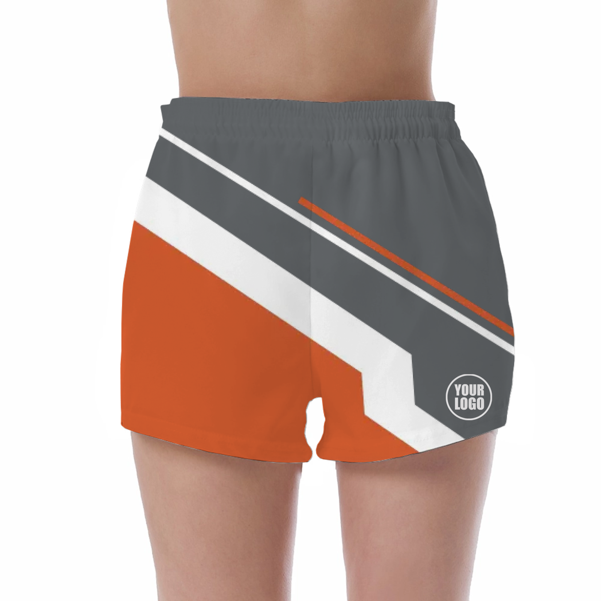 Picklewin Noticeable Customized UV Protection Shorts For Women