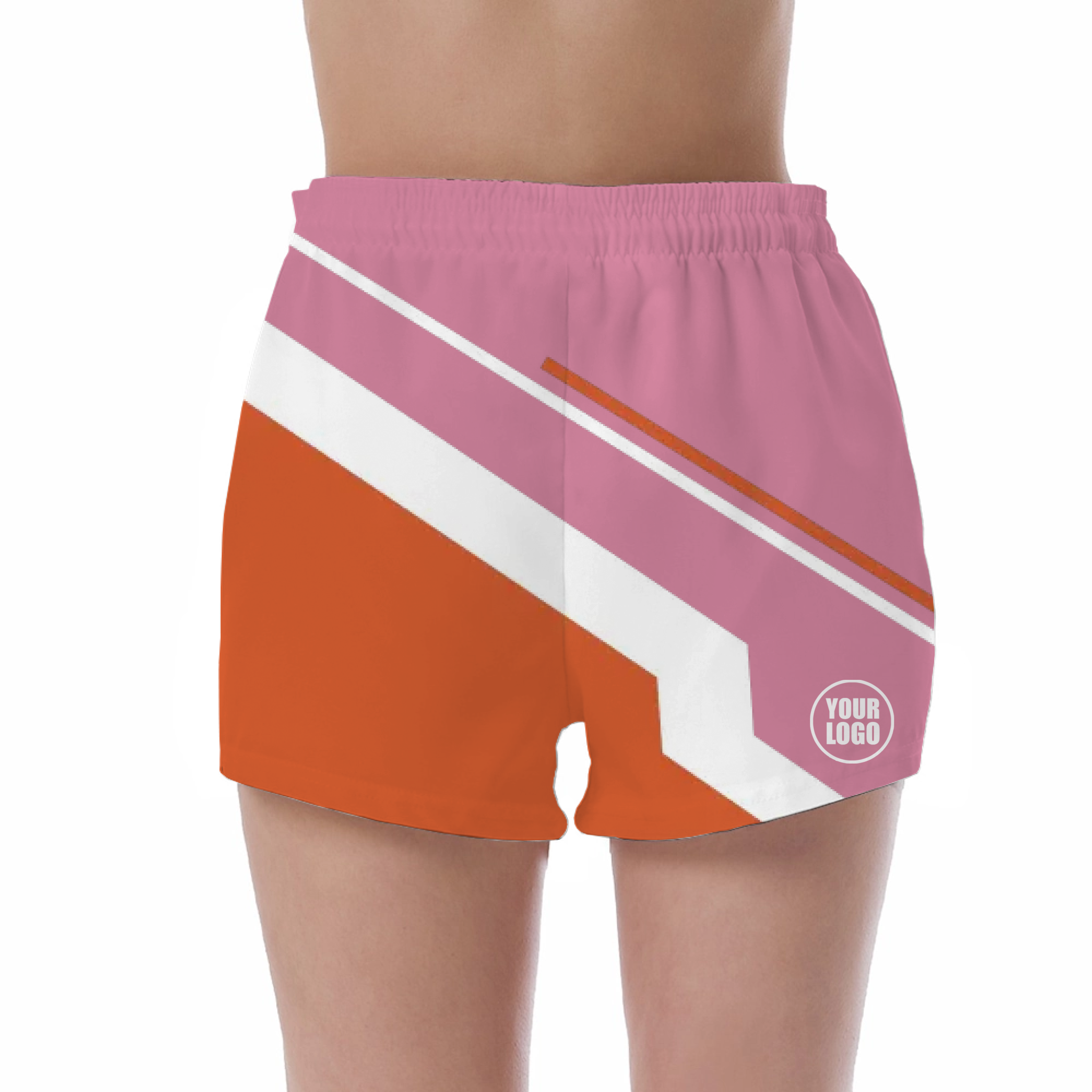 Picklewin Noticeable Customized UV Protection Shorts For Women