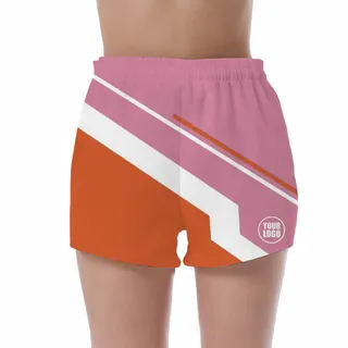 Picklewin Noticeable Customized UV Protection Shorts For Women
