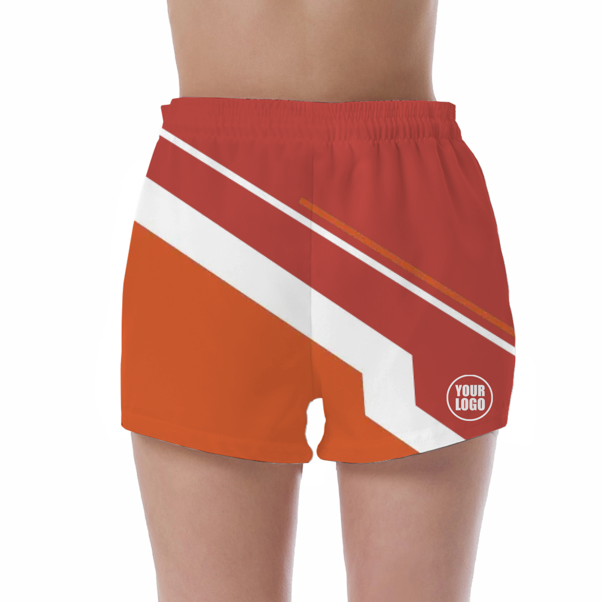Picklewin Noticeable Customized UV Protection Shorts For Women