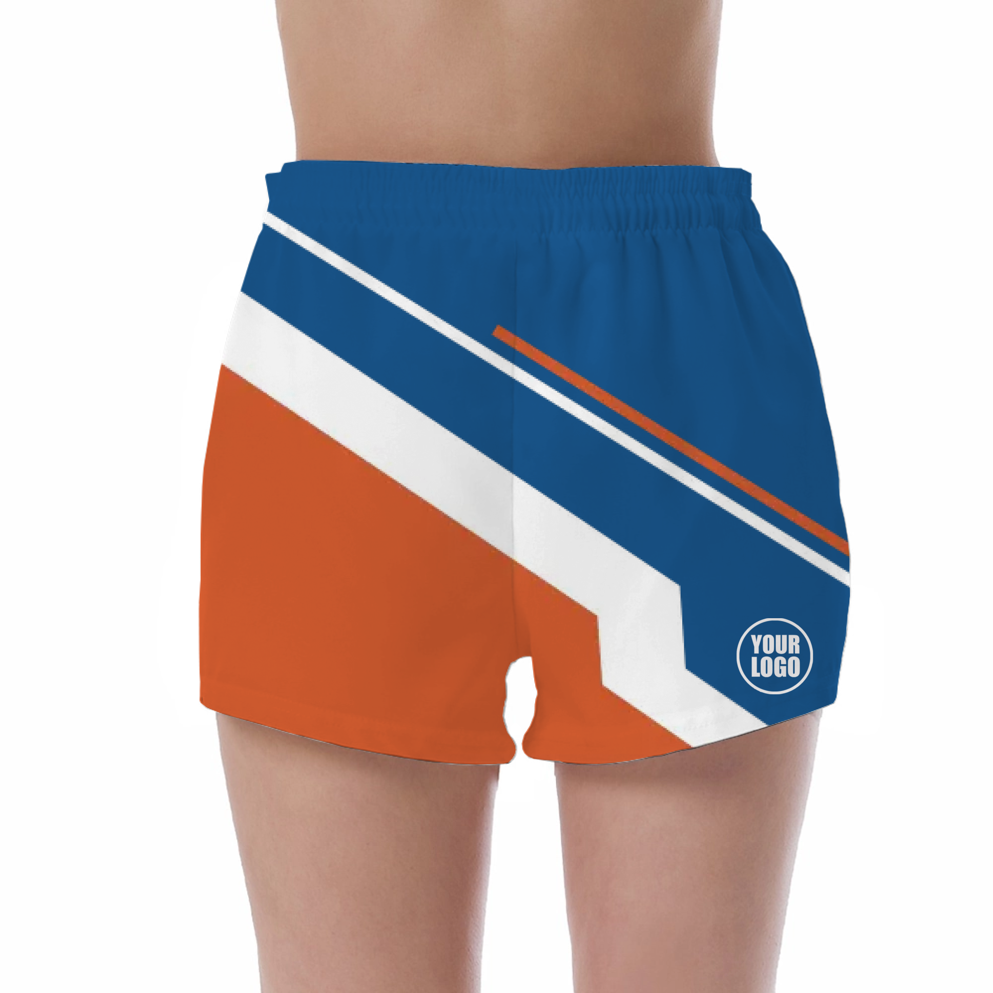 Picklewin Noticeable Customized UV Protection Shorts For Women