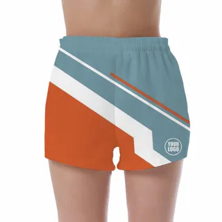 Picklewin Noticeable Customized UV Protection Shorts For Women – alternate