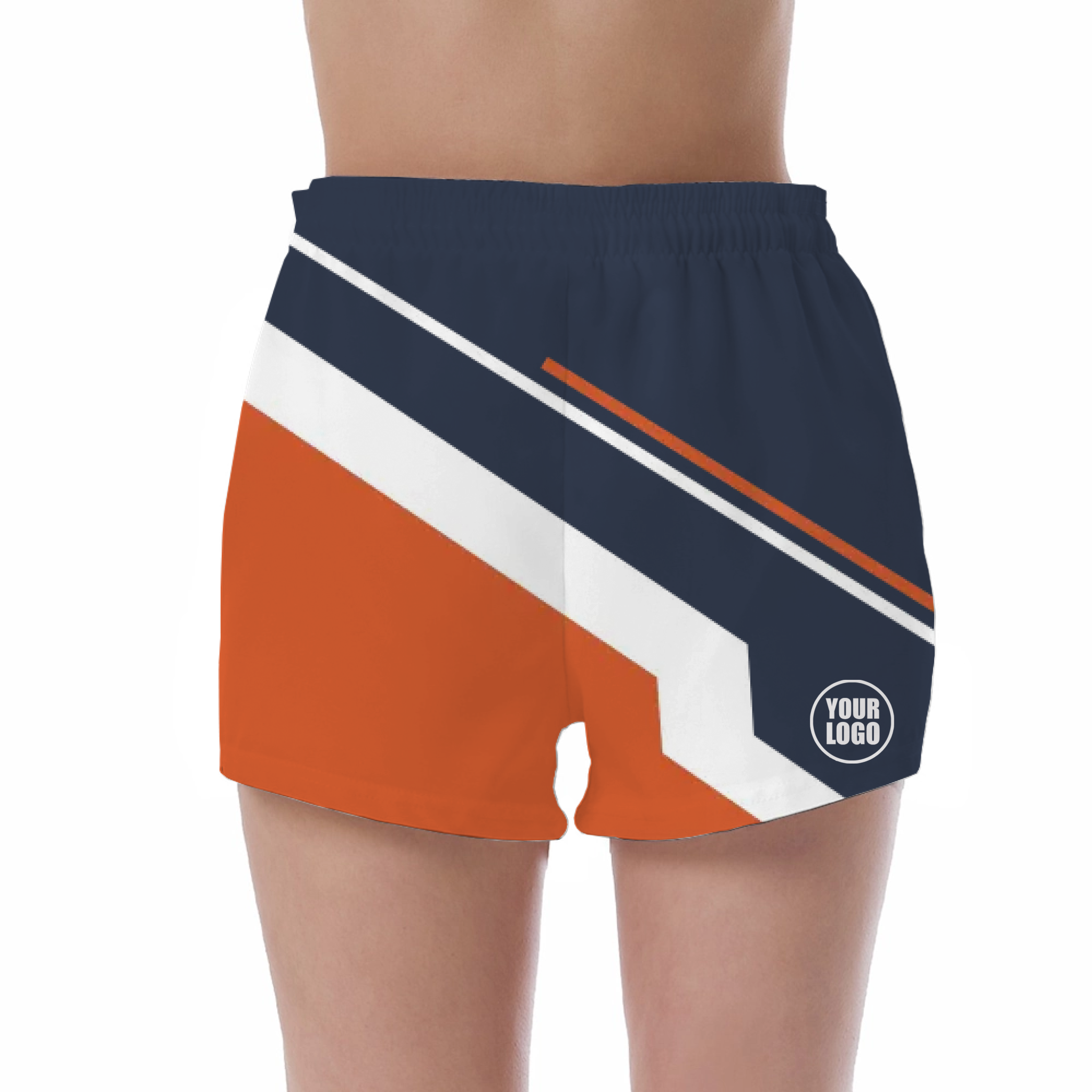 Picklewin Noticeable Customized UV Protection Shorts For Women