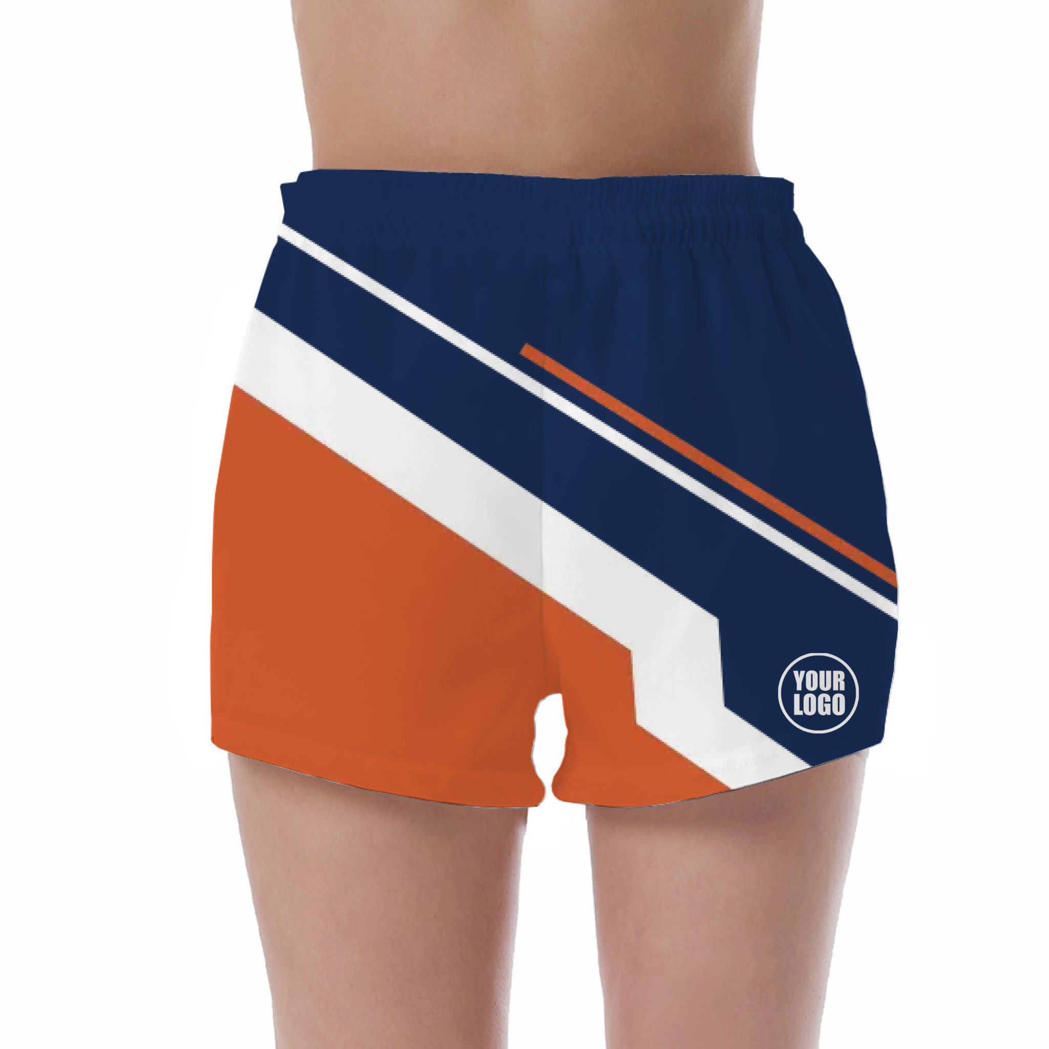 Picklewin Noticeable Customized UV Protection Shorts For Women