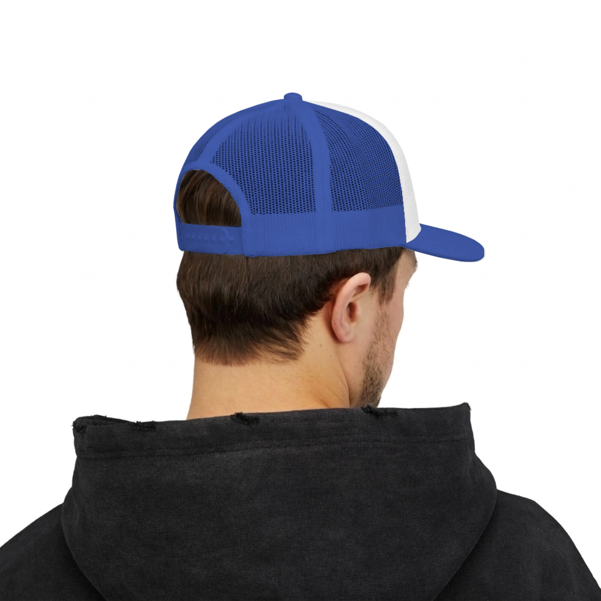 Picklewin Pickleball Trucker Cap Custom Team Name For Men - alternate
