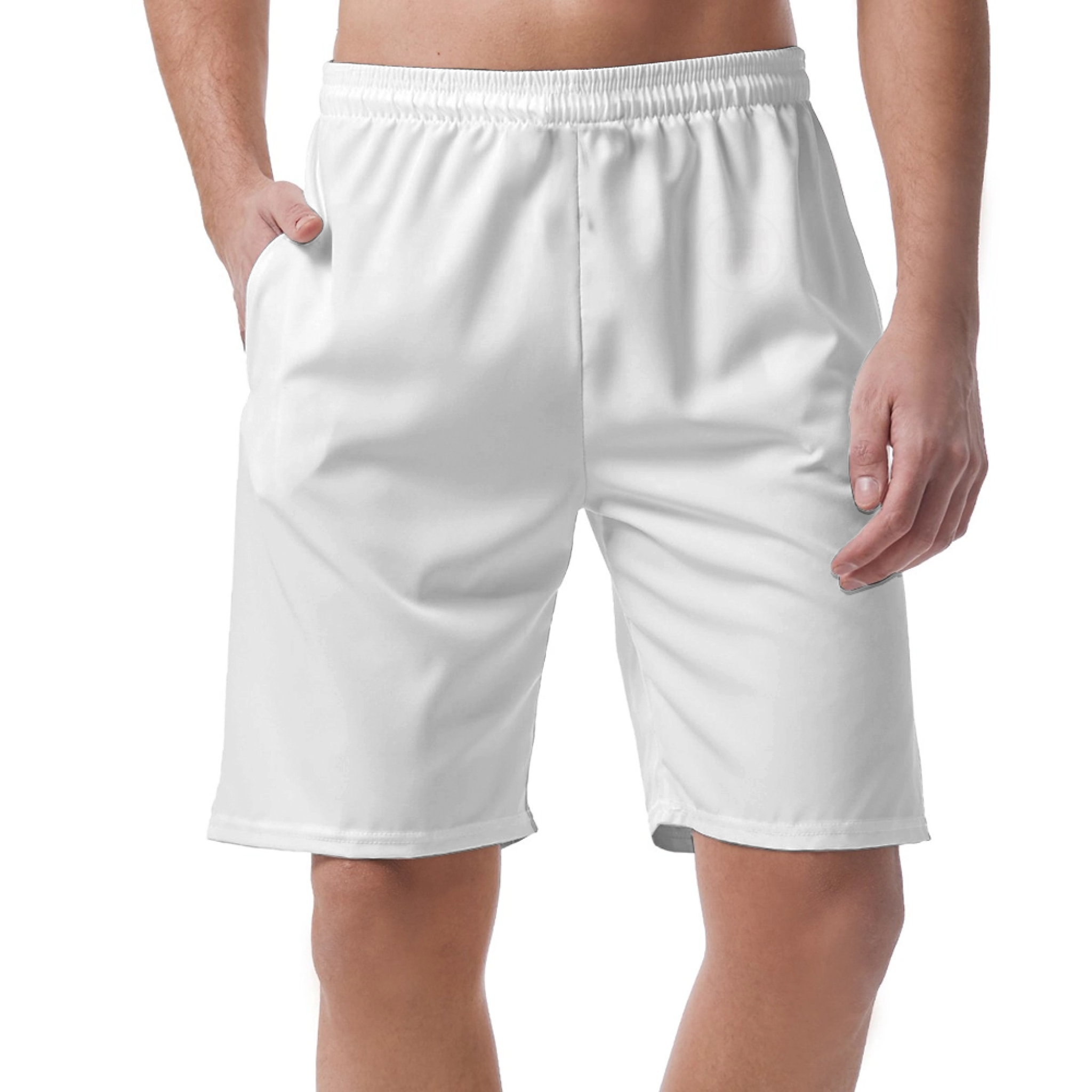 Picklewin Simple Custom Pickleball Short Pants For Men