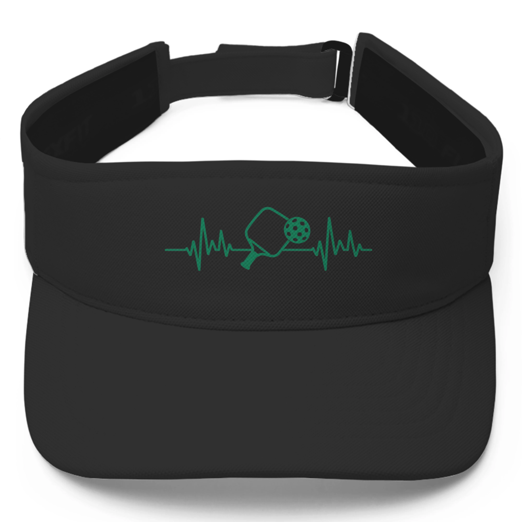 Picklewin Simple Heartbeat Pickleball Visor