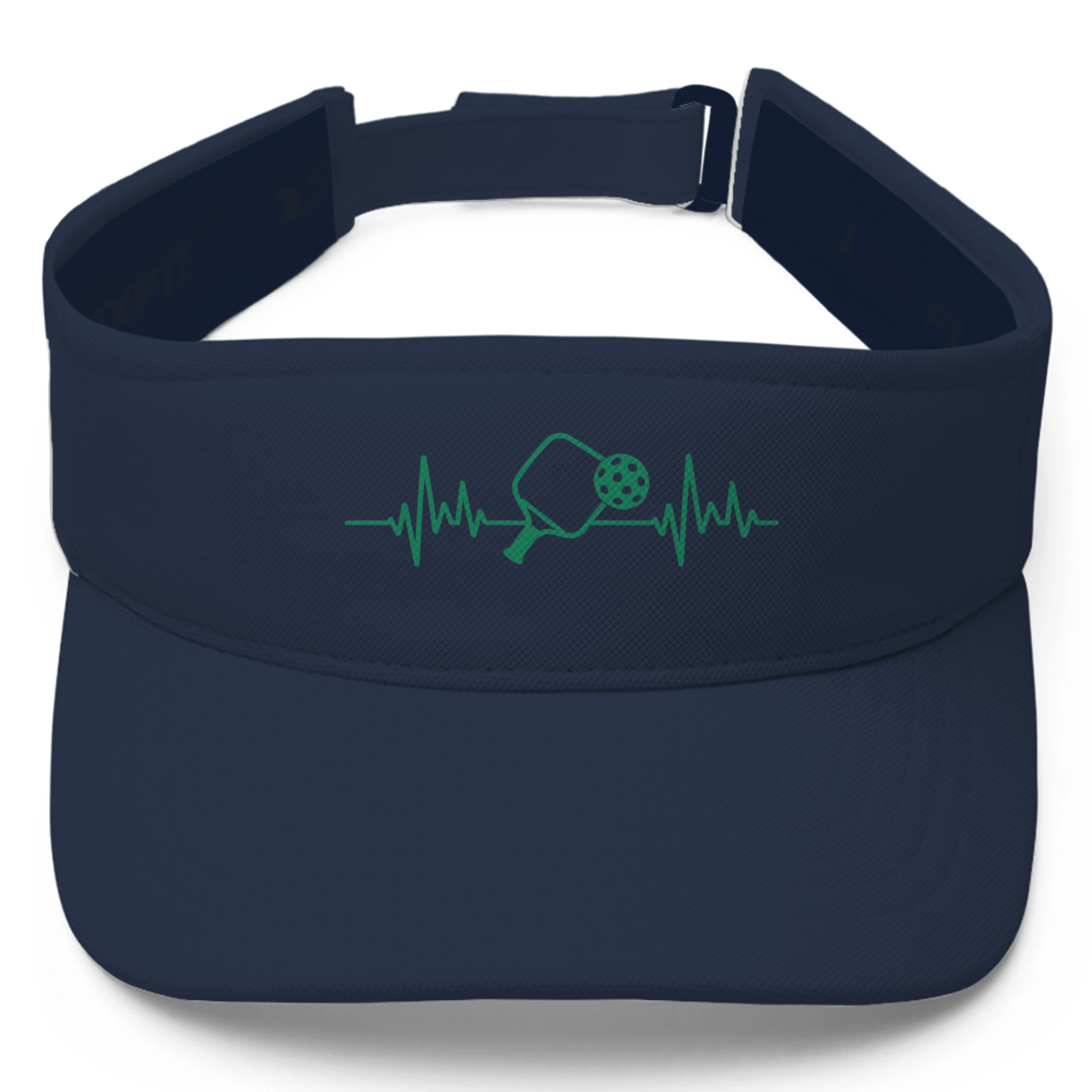 Picklewin Simple Heartbeat Pickleball Visor