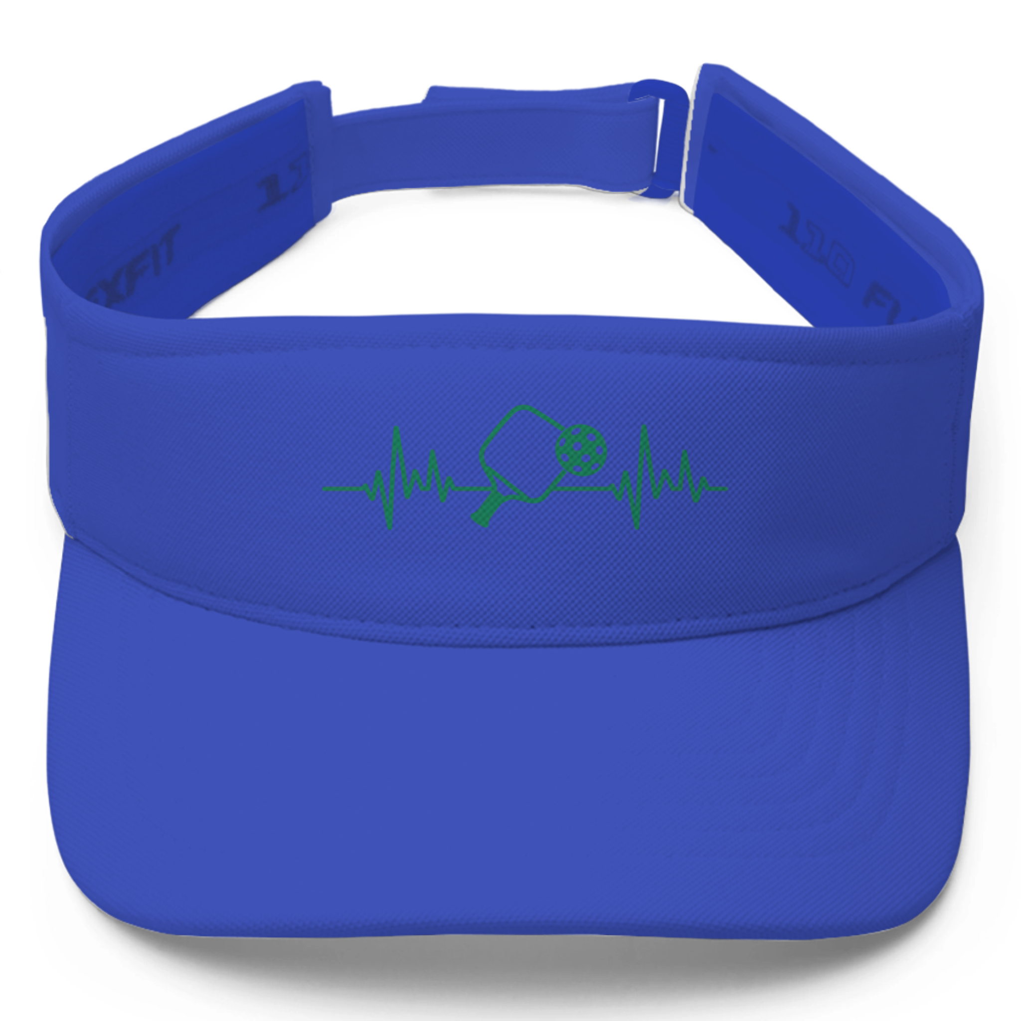 Picklewin Simple Heartbeat Pickleball Visor