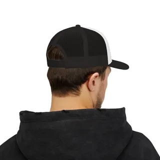 Picklewin Simple Pickleball Trucker Cap Custom Name For Men – alternate