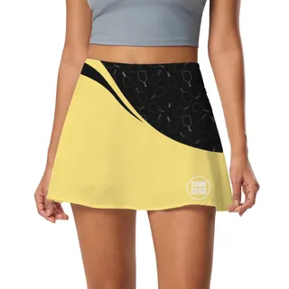 Picklewin Special Pickleball Pattern Skort Customized For Women