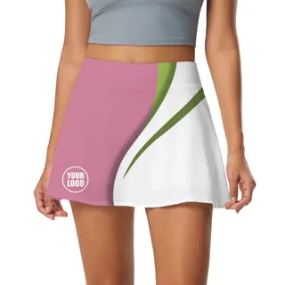 Picklewin Sporty Curve Women's Customized Skort