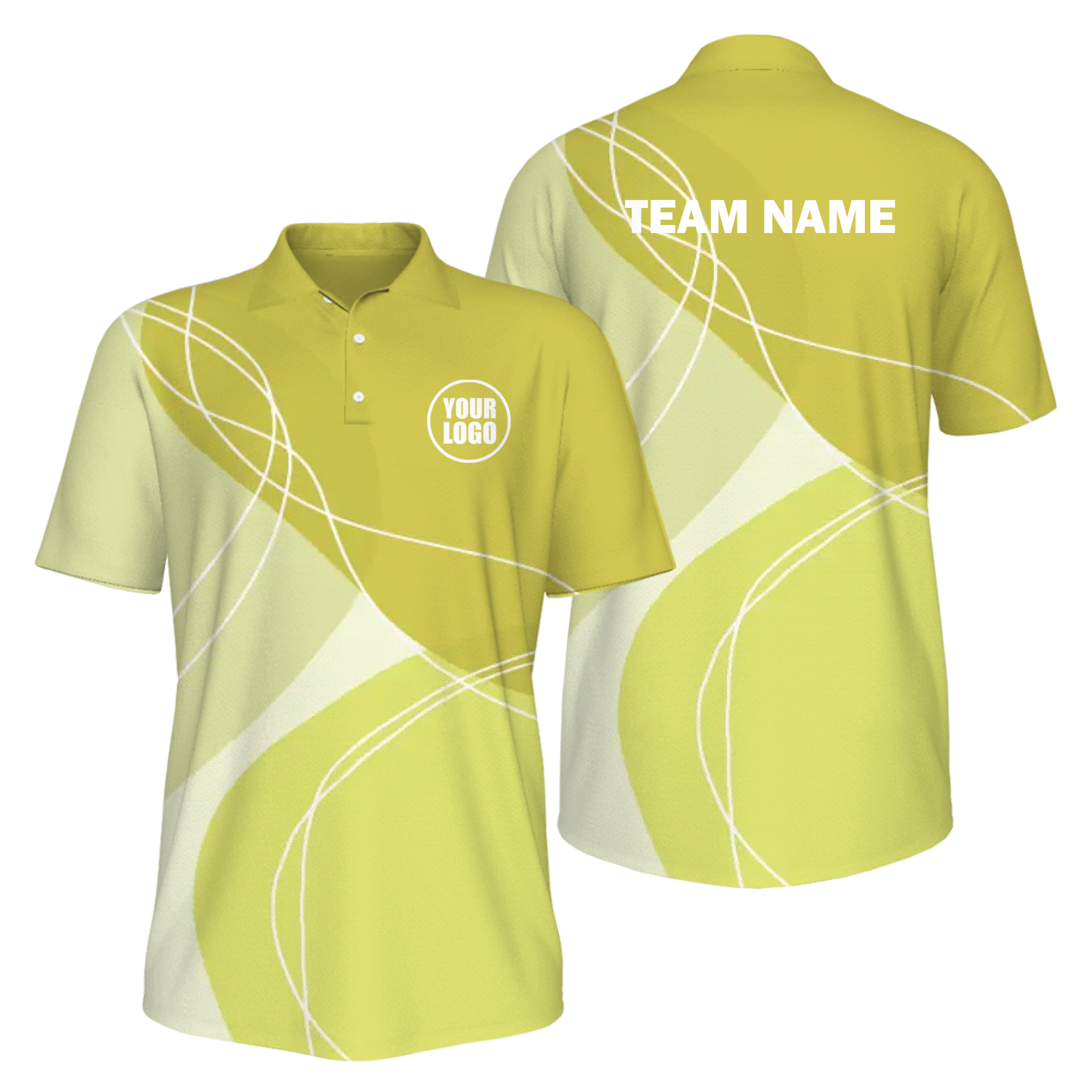 Picklewin UV Protection Polo Shirt For Men With Unique Motion