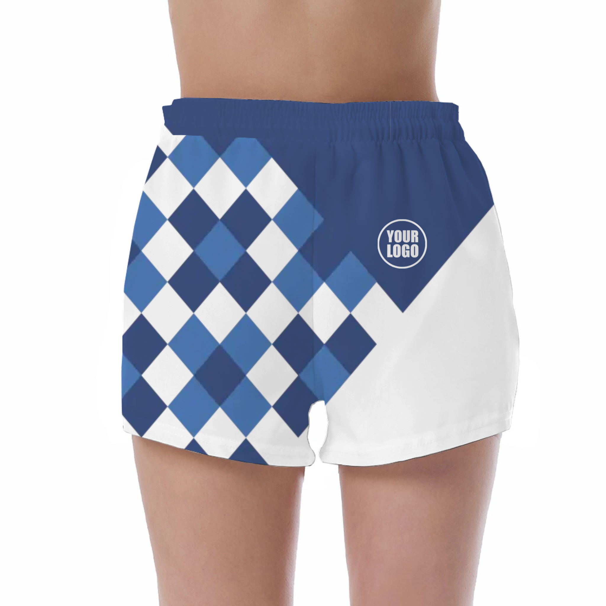 Picklewin UV Protection Short Pants Custom Logo For Women