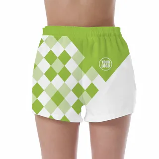 Picklewin UV Protection Short Pants Custom Logo For Women – alternate