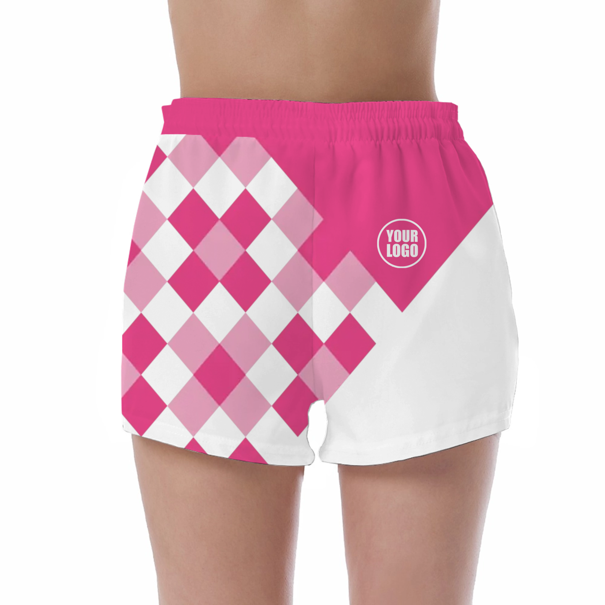 Picklewin UV Protection Short Pants Custom Logo For Women