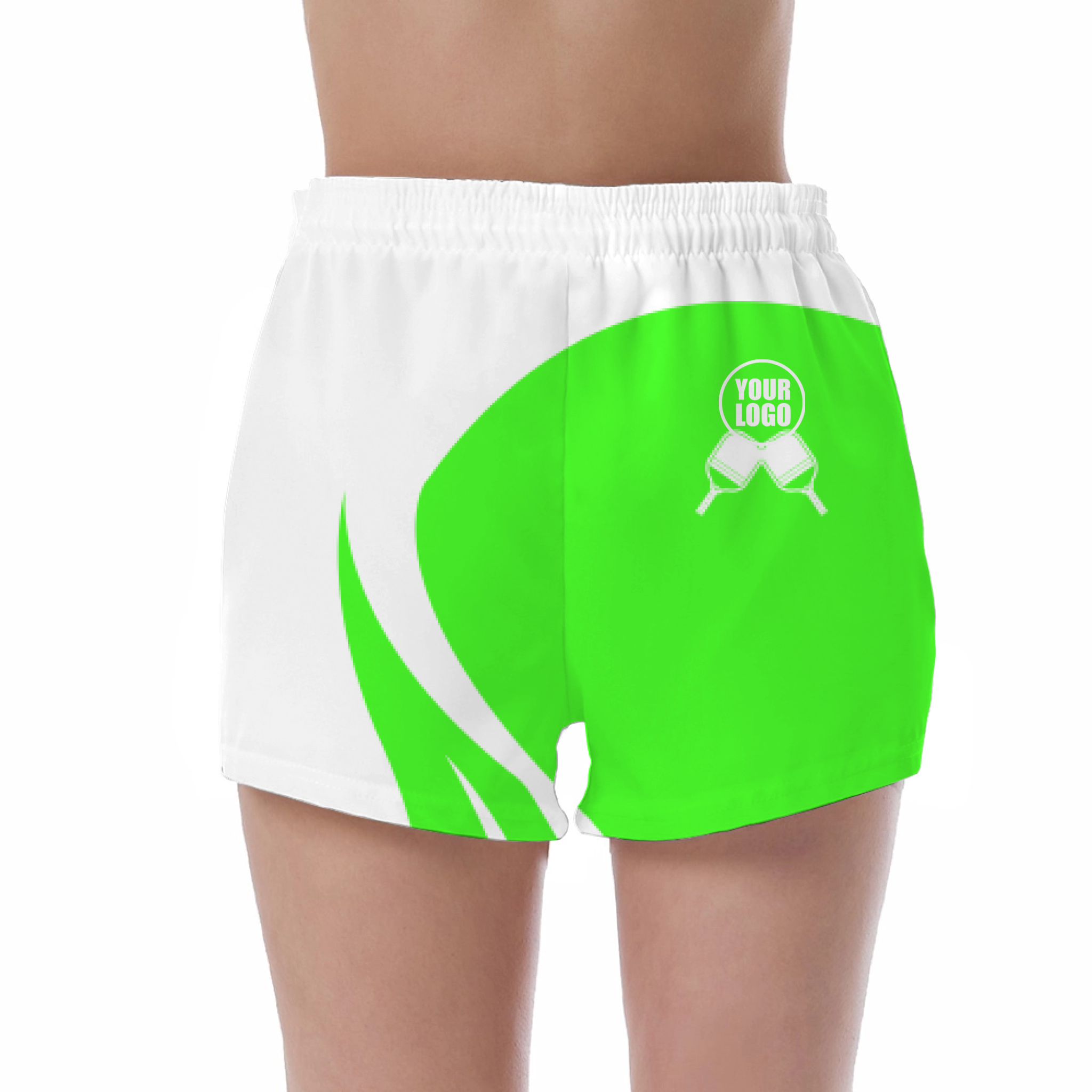 Picklewin UV Protection Short Pants Custom Pickleball For Women