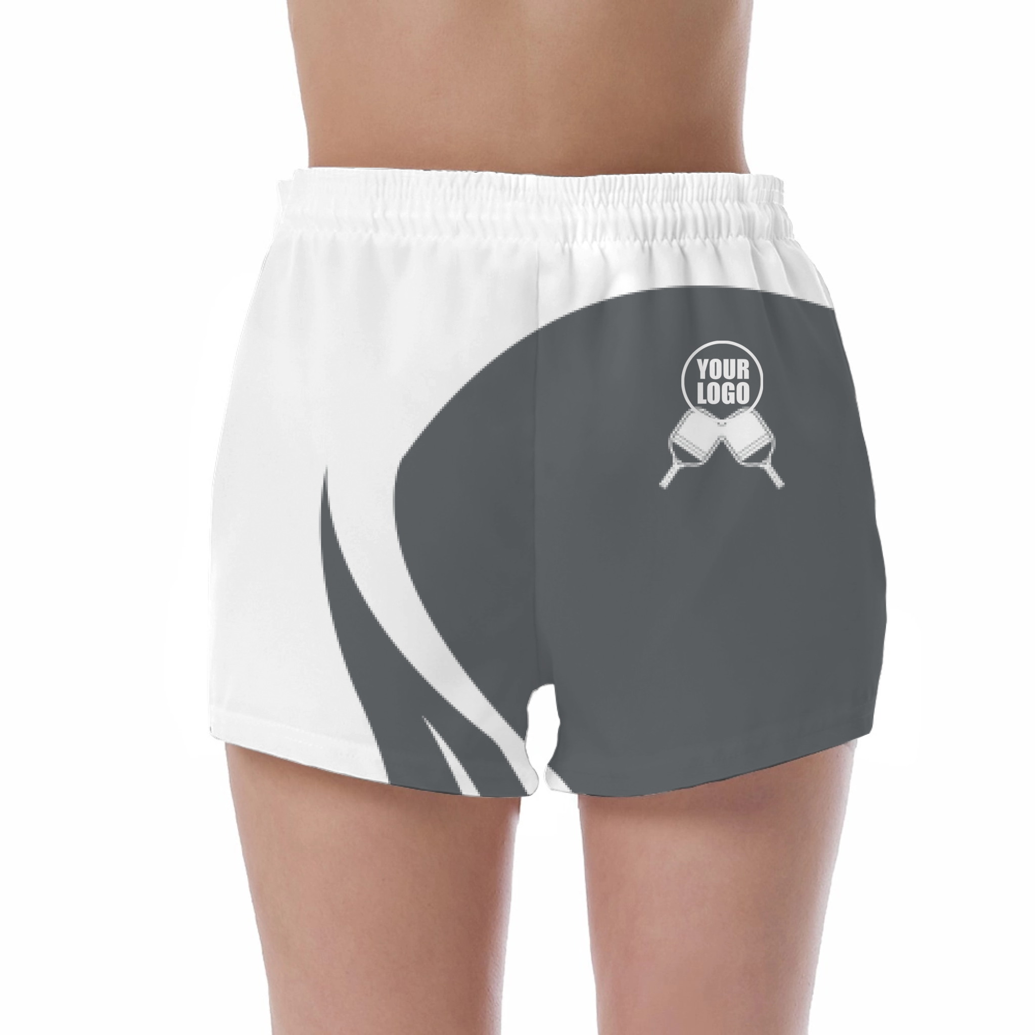 Picklewin UV Protection Short Pants Custom Pickleball For Women