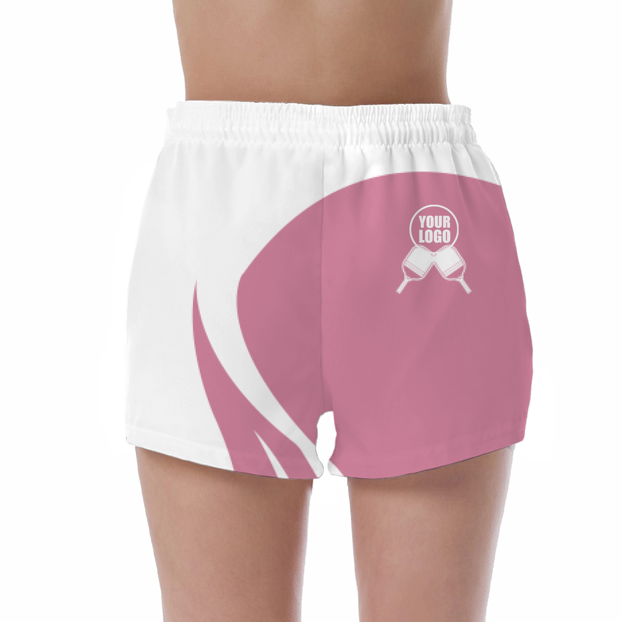 Picklewin UV Protection Short Pants Custom Pickleball For Women