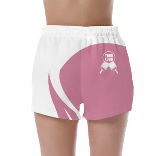 Picklewin UV Protection Short Pants Custom Pickleball For Women