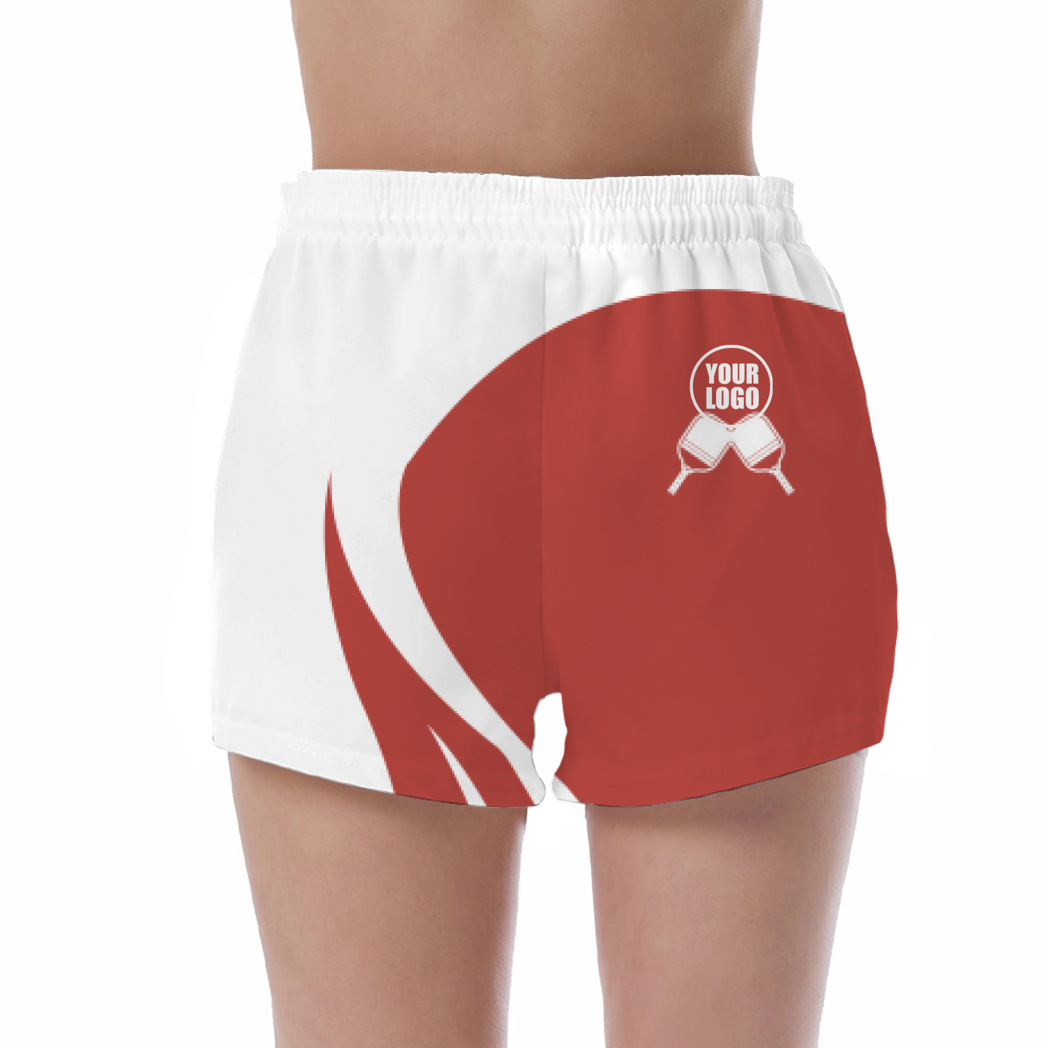 Picklewin UV Protection Short Pants Custom Pickleball For Women