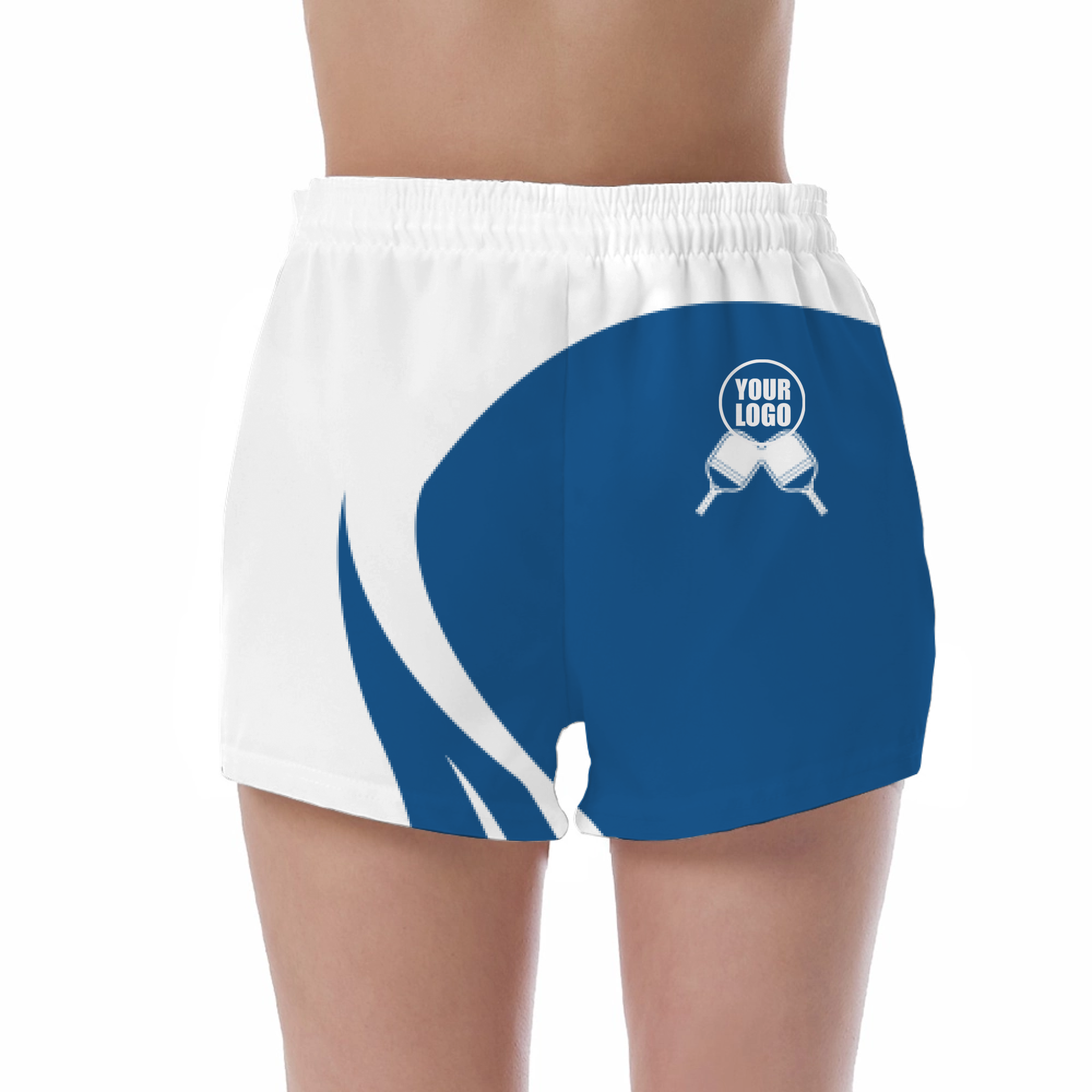 Picklewin UV Protection Short Pants Custom Pickleball For Women