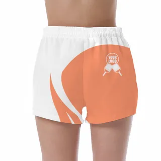 Picklewin UV Protection Short Pants Custom Pickleball For Women – alternate