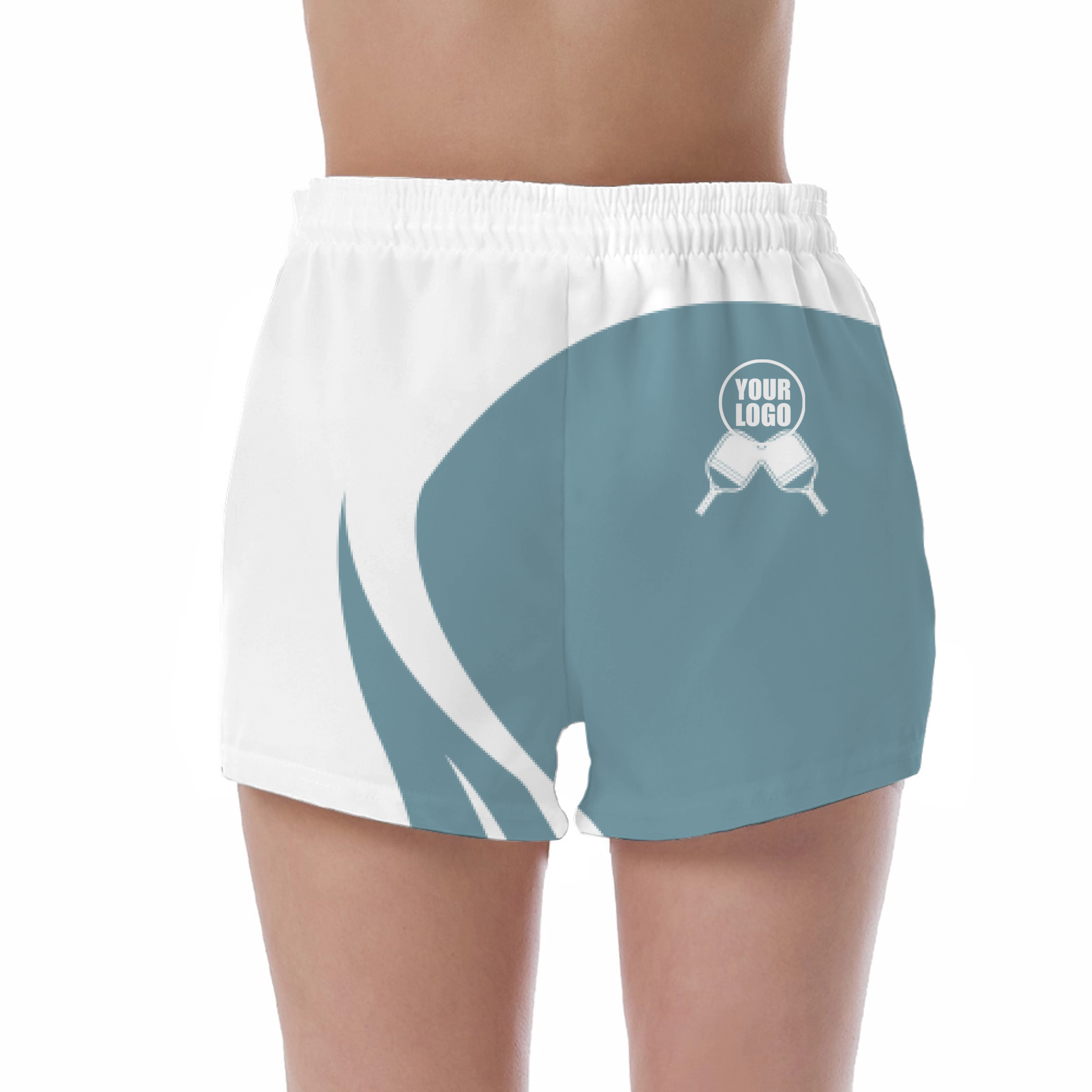 Picklewin UV Protection Short Pants Custom Pickleball For Women