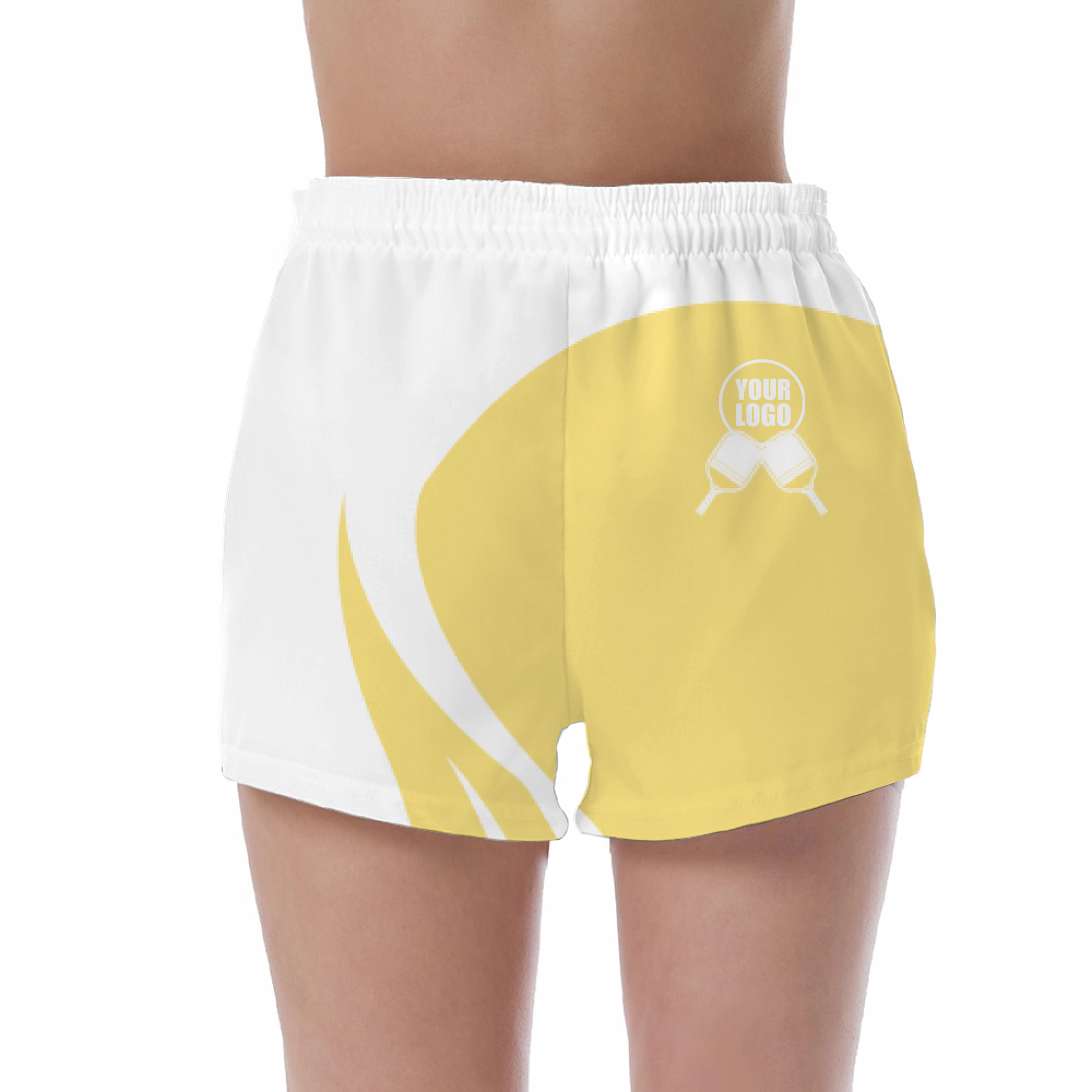 Picklewin UV Protection Short Pants Custom Pickleball For Women