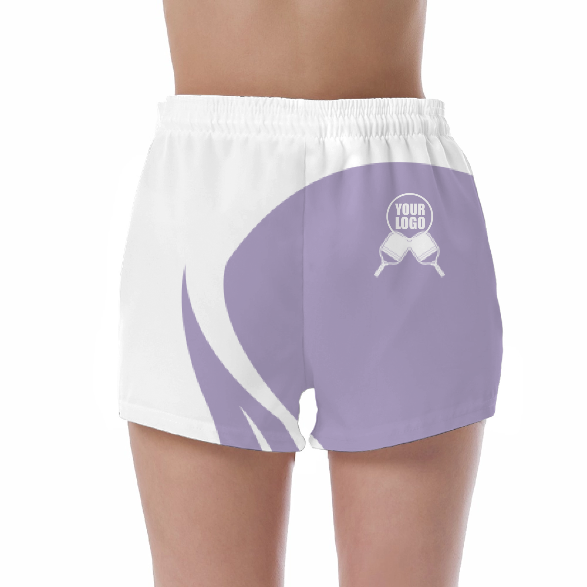 Picklewin UV Protection Short Pants Custom Pickleball For Women