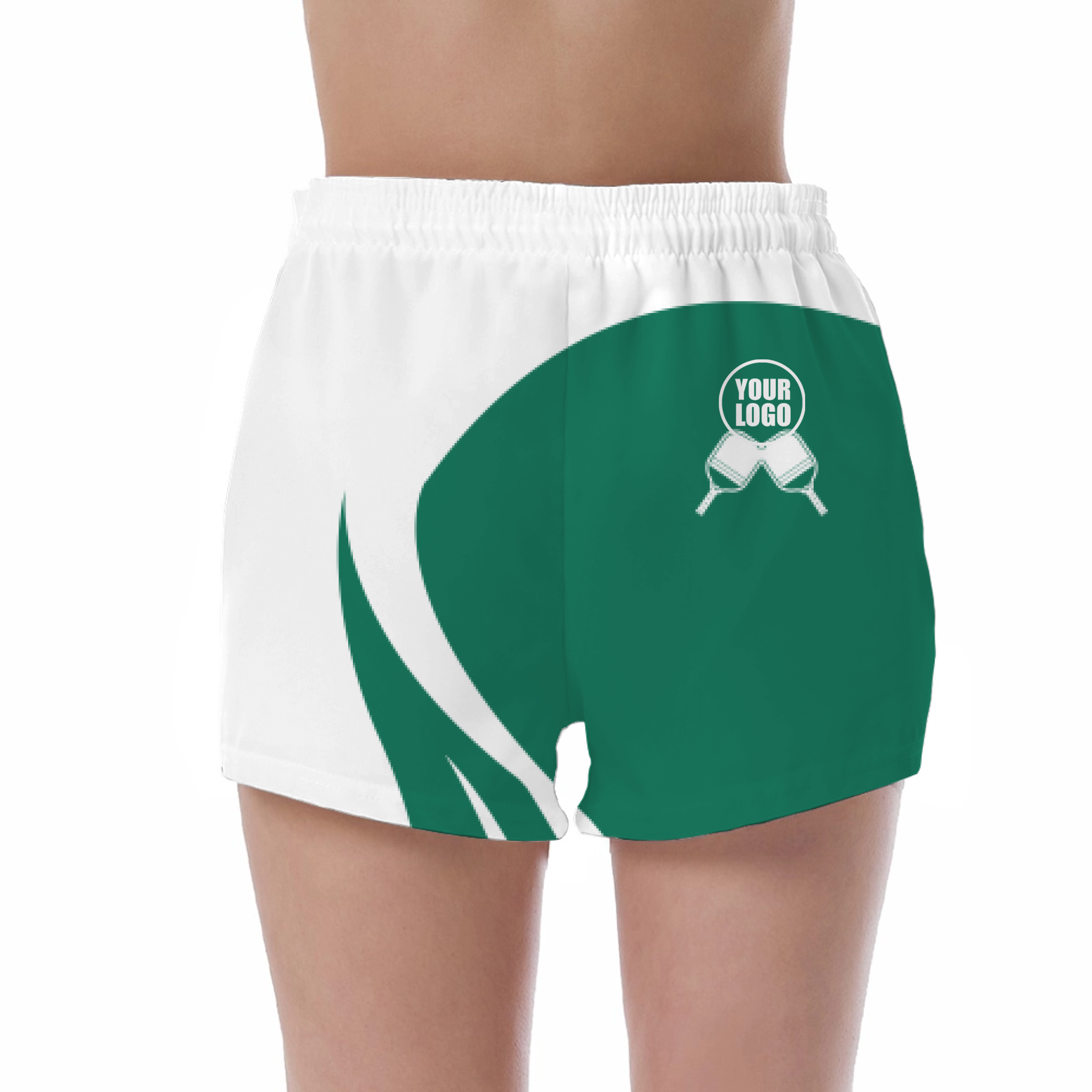 Picklewin UV Protection Short Pants Custom Pickleball For Women